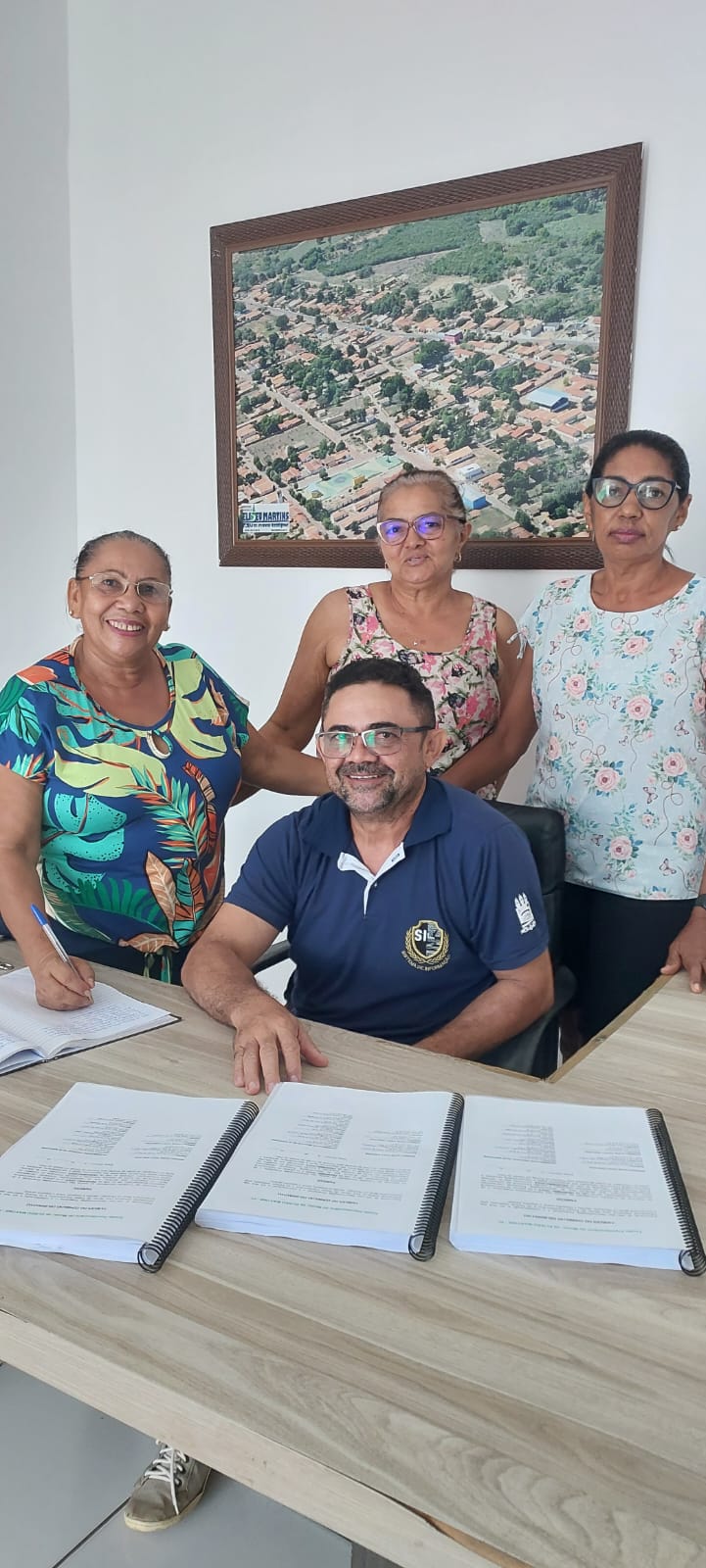 Apreciação prestação de contas mensal – Conselho