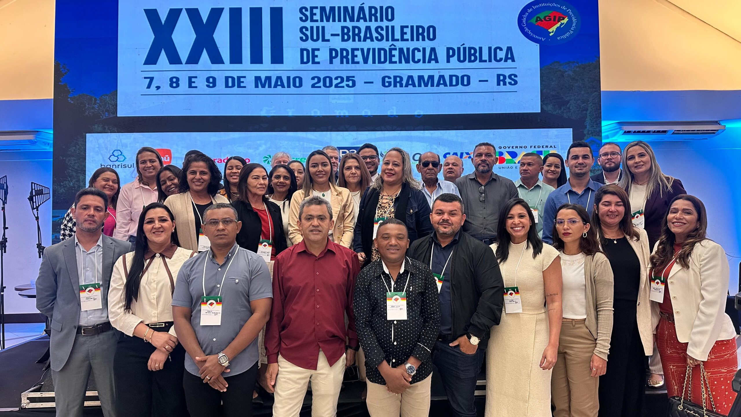 ELISEU MARTINS-PREV participa do XXIII Seminário Sul-Brasileiro de Previdência Pública